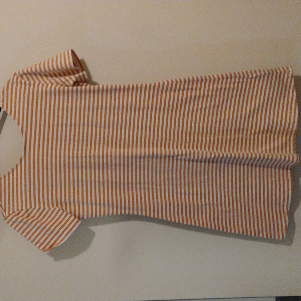 Cotton t-shirt dress